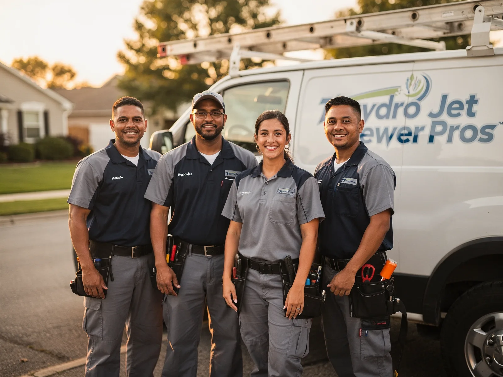 Hydro Jetting company in Sherrard, IL